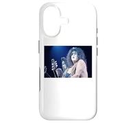 Carcasa para iPhone 17 Kiss Paul Stanley & Gene Simmons Alive Gira Mundial 1996