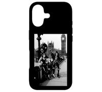Carcasa para iPhone 17 Kiss Spirit of '76 Destroyer Tour Band en Londres