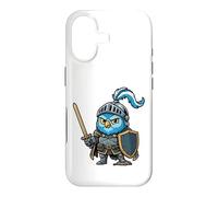 Carcasa para iPhone 17 Knight Owl REN Faire Festival Medieval REN Faire