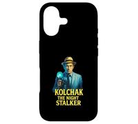 Carcasa para iPhone 17 Kolchak The Night Stalker Cult Classic Horror & Misterio