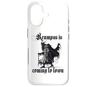Carcasa para iPhone 17 Krampus Evil Santa Claus - Krampus del Sur de Alemania