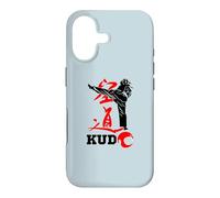 Carcasa para iPhone 17 Kudo Martial Arts Japón Símbolo Divertido Diseño Gráfico