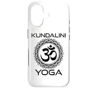 Carcasa para iPhone 17 Kundalini Yoga Om Mantra Símbolo Budismo Buda Yogi