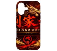 Carcasa para iPhone 17 Kung-Fu Lau Gar Hung Kuen