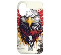 Carcasa para iPhone 17 Kung-Fu nórdico definitivo de Ying Jow PAI con Garra de águila