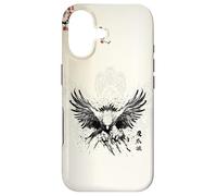 Carcasa para iPhone 17 Kung-Fu Shaolin con Garra de águila