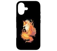 Carcasa para iPhone 17 Kurama No Kitsune