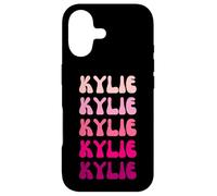 Carcasa para iPhone 17 Kylie Retro Stack Design