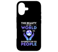 Carcasa para iPhone 17 La Belleza del Mundo o Izquierda Política