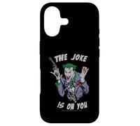 Carcasa para iPhone 17 La Broma está contigo, edición artística de Batman Joker
