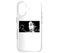 Carcasa para iPhone 17 La Cantante de Blondie Debbie Harry Llámame atómica en Vivo 1980