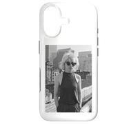 Carcasa para iPhone 17 La Cantante Rubia Debbie Harry 1977 Foto de Allan Ballard