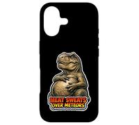 Carcasa para iPhone 17 La Carne suda sobre los meteoritos