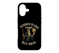 Carcasa para iPhone 17 La Ciencia es como la Magia Pero la química física Realmente Divertida