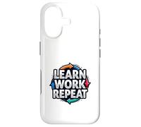 Carcasa para iPhone 17 La disciplina del Crecimiento Diario construye una mentalidad poderosa