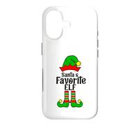 Carcasa para iPhone 17 La Familia de Elfos Favoritos de Papá Noel a Juego con