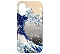 Carcasa para iPhone 17 La Gran Ola de Kanagawa, Hokusai Japonés Fine Art Wave