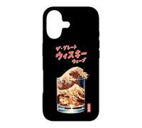 Carcasa para iPhone 17 La Gran Ola del Whiskey - Old Fashioned Bar Divertido