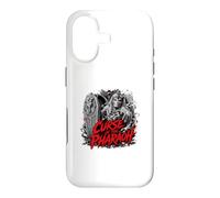 Carcasa para iPhone 17 La maldición del faraón Momia egipcia Heavymetal