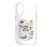 Carcasa para iPhone 17 La Mejor inspiración de fe Cristiana de tu Camino