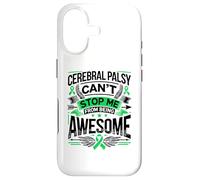 Carcasa para iPhone 17 La parálisis Cerebral no Puede Evitar Que Sea un Guerrero CP Impresionante