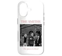 Carcasa para iPhone 17 La Reina ha Muerto The Smiths Salford Lads de Stephen Wright
