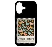 Carcasa para iPhone 17 La Terapia del Habla Ayuda a Las Voces pequeñas a Tomar un Terapeuta de Vuelo