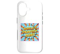 Carcasa para iPhone 17 La tía más Buena del Mundo