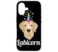 Carcasa para iPhone 17 Labicorn Funny Labrador Unicorn Dog Lovers Gift For Kids