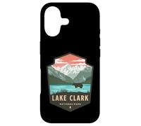 Carcasa para iPhone 17 Lake Clark National Park