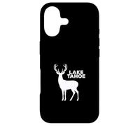 Carcasa para iPhone 17 Lake Tahoe California and Nevada Vacation
