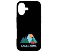Carcasa para iPhone 17 Lake Tahoe California and Nevada Vacation