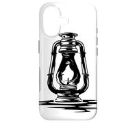Carcasa para iPhone 17 Lámpara de Aceite Sketch 90s Party
