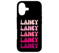 Carcasa para iPhone 17 Laney Retro Stack Design