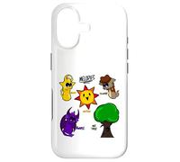 Carcasa para iPhone 17 ¡Las melodías de Sprunky se rediseñan! | Simon Turner Durple Mr Tree Sun