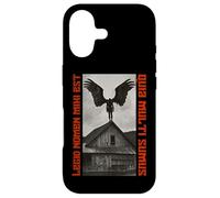 Carcasa para iPhone 17 Legión es mi Nombre, Porque Somos Muchos Diablo Infierno