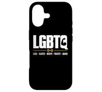 Carcasa para iPhone 17 Legs Glutes Biceps Triceps Quads Gym Workout LGBTQ Gifts