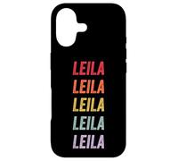 Carcasa para iPhone 17 Leila