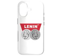 Carcasa para iPhone 17 Lenin - Revolución Rusa - Comunista