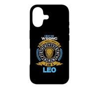 Carcasa para iPhone 17 Leo Zodiac Astrology Horoscope July August Birthday