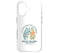 Carcasa para iPhone 17 Let Everything That Has Breath Praise The Lord Psalms 150:6