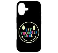 Carcasa para iPhone 17 Let Yourself Heal Mental Health Awareness