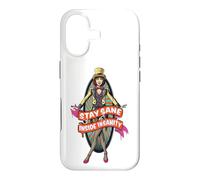 Carcasa para iPhone 17 Letra de Columbia Stay Sane Inside Insanity Rose Tint My World