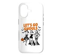 Carcasa para iPhone 17 Let's Go Ghouls - Regalo de Fiesta de Halloween para Hombres, Mujeres y niños