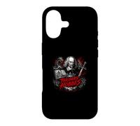 Carcasa para iPhone 17 Leviatán Thomas Hobbes Filosofía Política