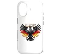 Carcasa para iPhone 17 Lich Deutsch Deutschland German Souvenir Artikel