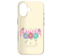 Carcasa para iPhone 17 Life is a Beautiful Garden Cool Illustration Graphic Designs