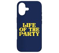 Carcasa para iPhone 17 Life of The Party