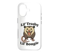 Carcasa para iPhone 17 Lil Trashy Lil Bougie