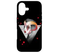 Carcasa para iPhone 17 Lilith Demon Vampire Pretty Girl Cuernos Bruja gótica